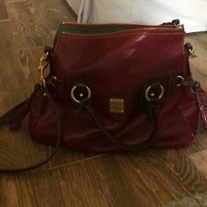 Dooney and Bourke purse
